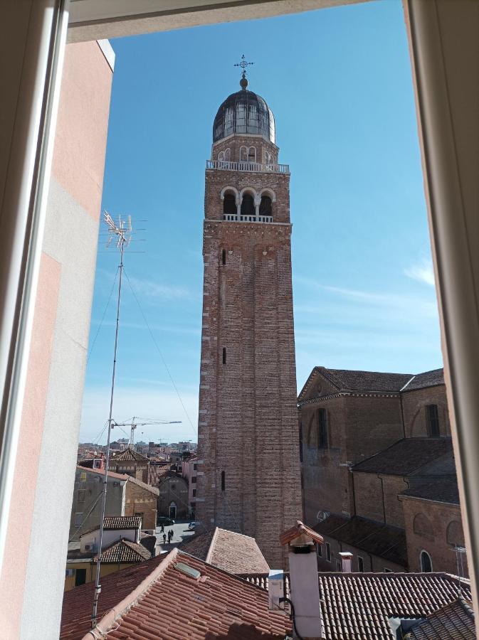 Casa Micaela Apartment Chioggia Exterior photo