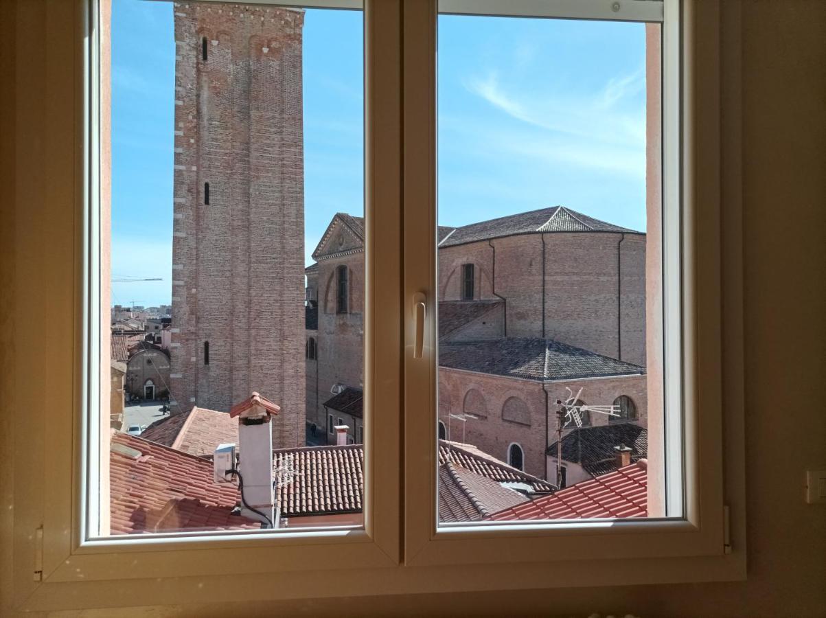 Casa Micaela Apartment Chioggia Exterior photo