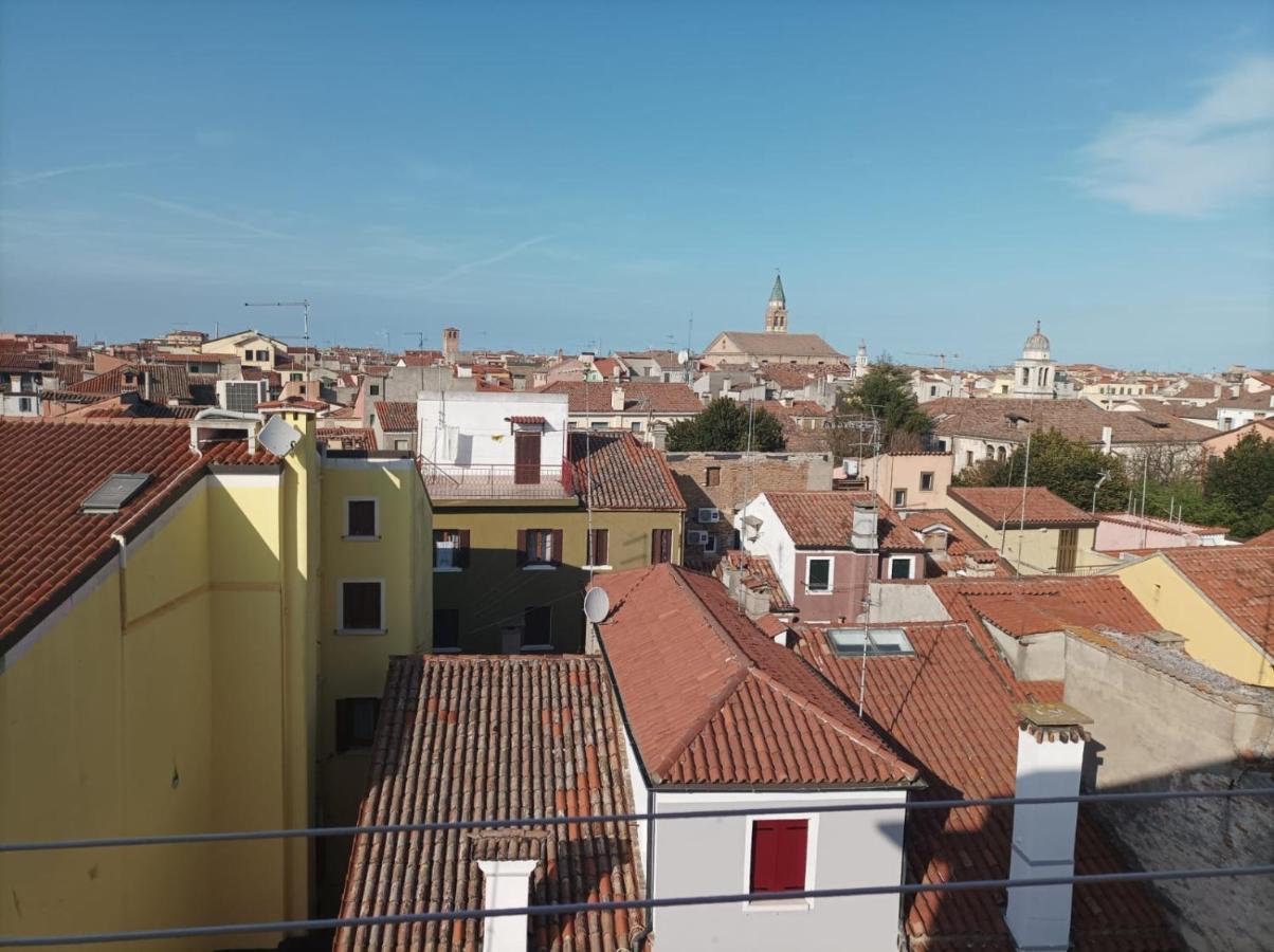 Casa Micaela Apartment Chioggia Exterior photo
