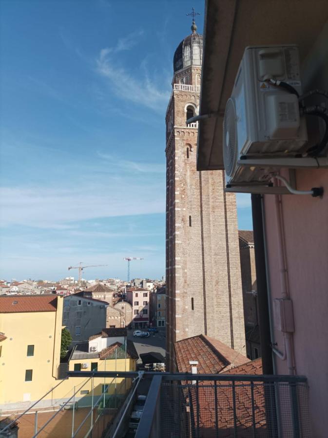 Casa Micaela Apartment Chioggia Exterior photo