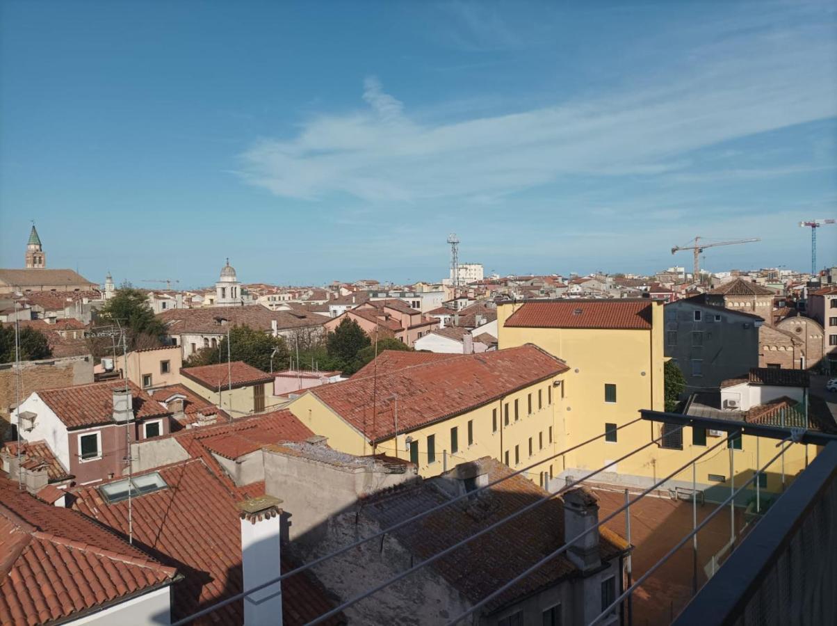 Casa Micaela Apartment Chioggia Exterior photo