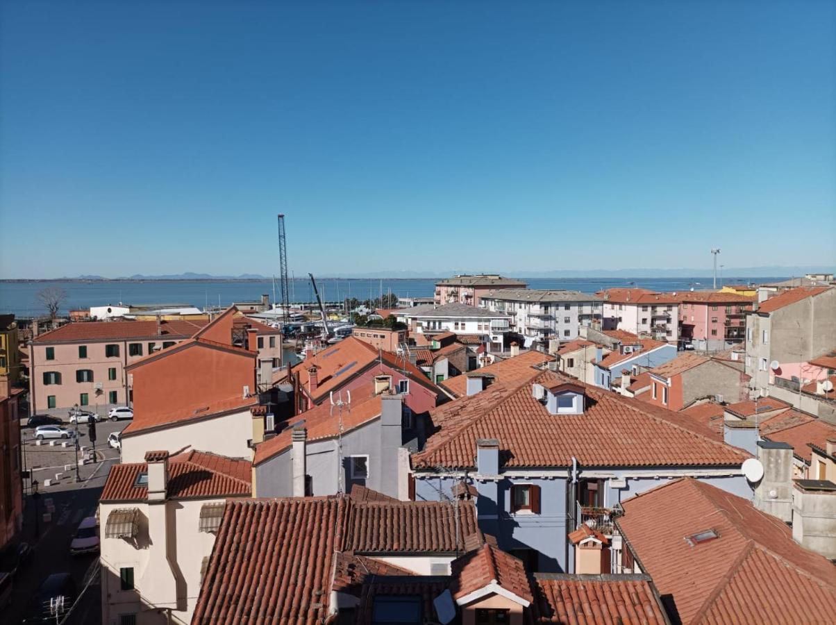Casa Micaela Apartment Chioggia Exterior photo