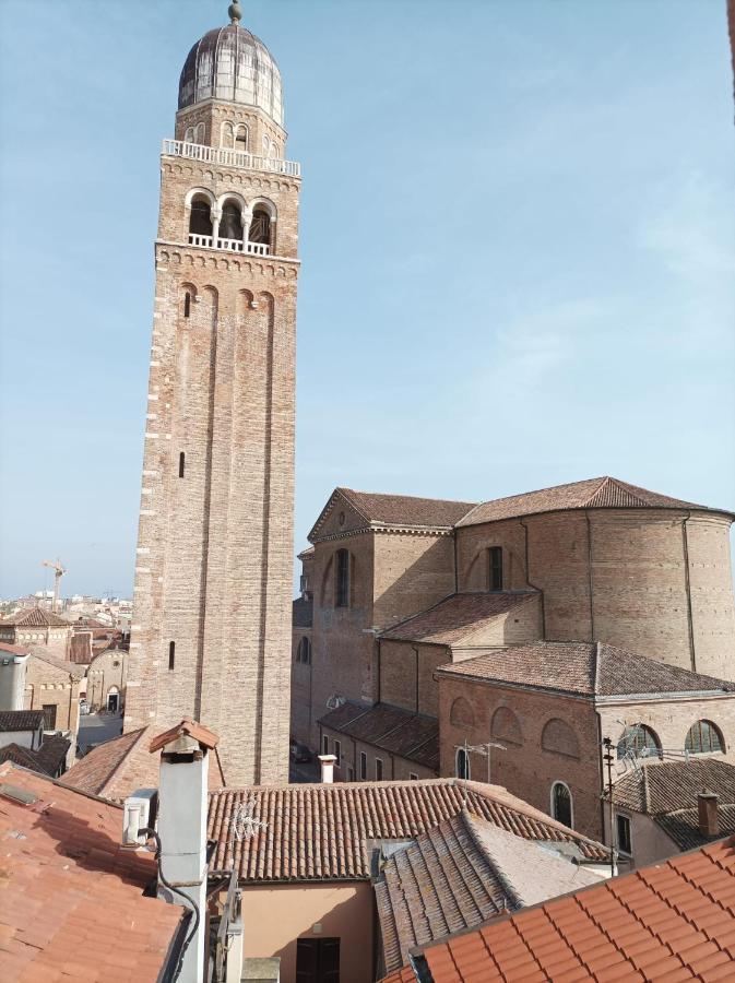 Casa Micaela Apartment Chioggia Exterior photo